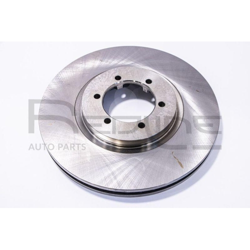 Bremsscheibe Red-line 26HY020 f&uuml;r Hyundai Vorderachse