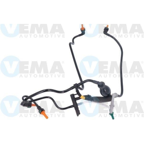 Kraftstoffleitung Vema 470017 für Citroën Peugeot Citroën/peugeot Vorderachse