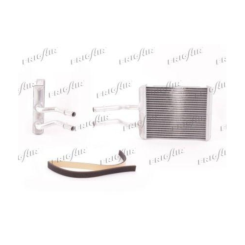 W&auml;rmetauscher Innenraumheizung Frigair 0613.2002 f&uuml;r Alfarome/fiat/lanci