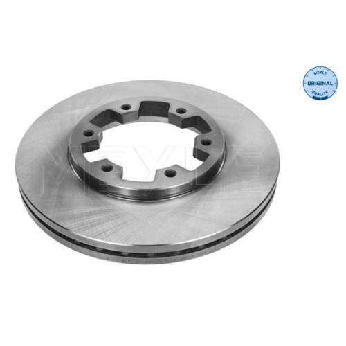 Bremsscheibe Meyle 36155210009 Meyle-original: True To Oe. f&uuml;r Ford Nissan