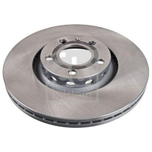 Bremsscheibe Febi Bilstein 23960 f&uuml;r Audi Seat Skoda VW Vorderachse