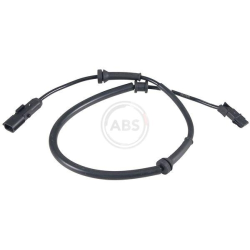 Sensor Raddrehzahl A.b.s. 30349 für Renault Hinterachse