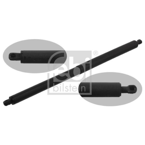 Gas Spring Boot/cargo Area Febi Bilstein 36250 for Opel Vauxhall General Motors