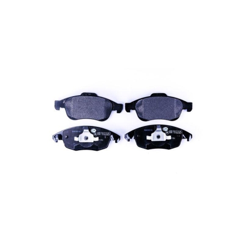 Bremsbelagsatz Scheibenbremse Hella 8DB 355 013-341 f&uuml;r Citro&euml;n Peugeot DS
