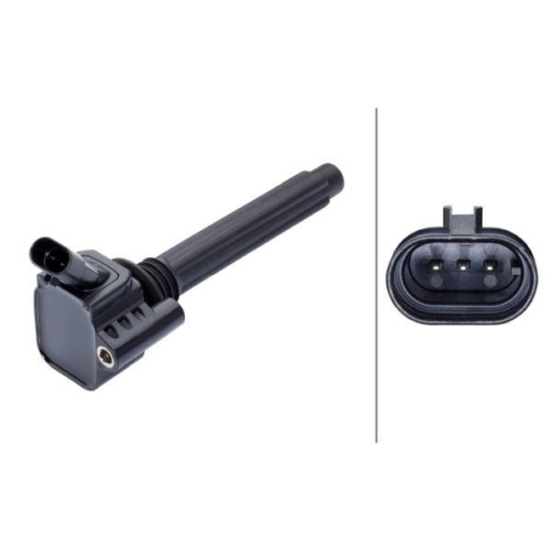 Zündspule Hella 5DA 358 168-151 für Alfa Romeo Chrysler Fiat Lancia Jeep