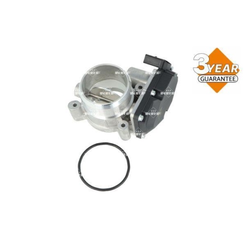 Drosselklappenstutzen Nrf 408021 Easy Fit f&uuml;r Audi Seat Skoda VW Vag