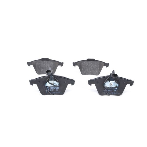 Brake Pad Set Disc Brake Bosch 0986494271 for Audi Mitsubishi Seat VW Front Axle