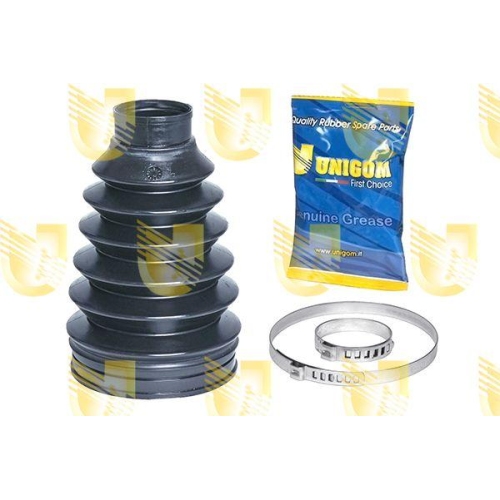 Faltenbalgsatz Antriebswelle Unigom 310234H.2 für Renault Radseitig