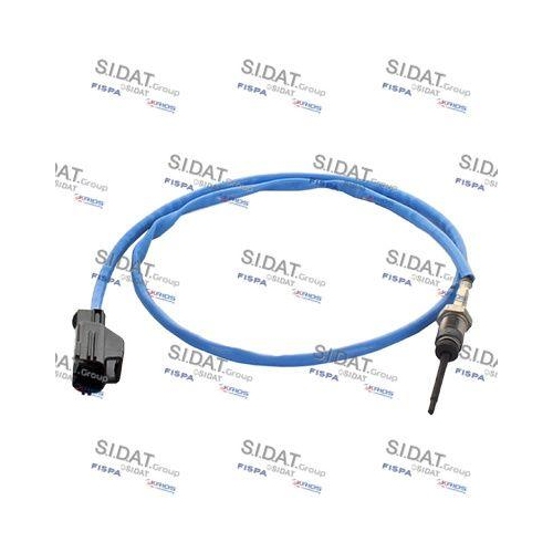 Sensor Abgastemperatur Sidat 82.220 für Citroën Ford Peugeot Citroën/peugeot