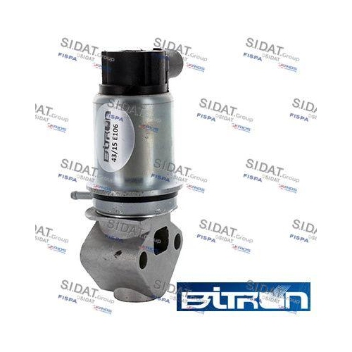 Agr Ventil Sidat 83.4619 für Audi Seat Skoda VW Vag