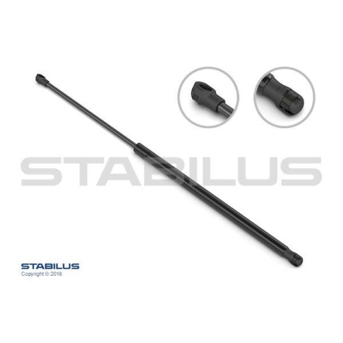 Gasfeder Koffer /laderaum Stabilus 195026 // Lift-o-mat&reg; f&uuml;r Hyundai Beidseitig