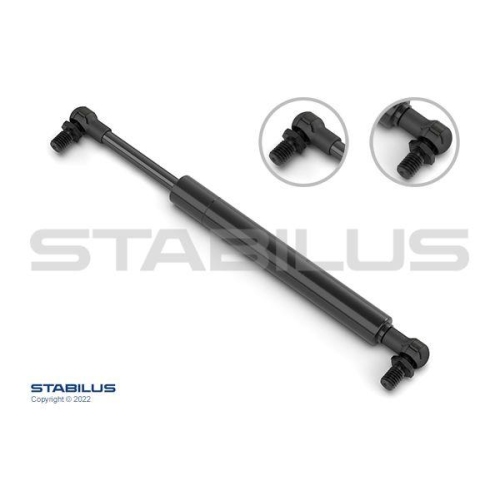 Gasfeder Koffer /laderaum Stabilus 139611 // Lift-o-mat&reg; f&uuml;r Suzuki