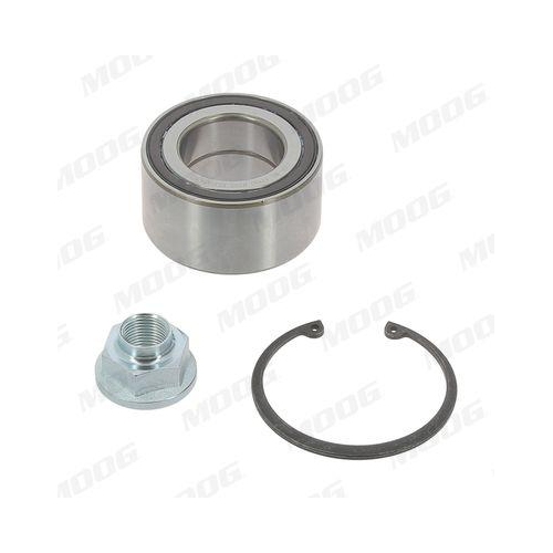 Wheel Bearing Kit Moog OP-WB-11100 for Opel Suzuki Vauxhall Front Axle