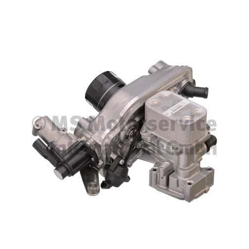 Kühler Abgasrückführung Pierburg 7.02756.07.0 für VW