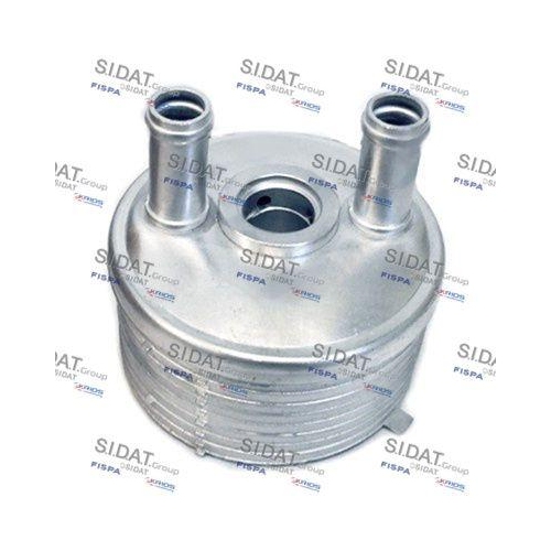 Ölkühler Automatikgetriebe Sidat 590008 für Audi Seat Skoda VW Vag