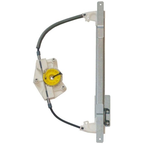 Fensterheber Valeo 851181 für Audi Hinten Rechts