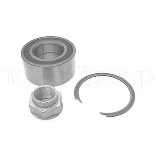 Radlagersatz Metelli 19-2244 f&uuml;r Fiat Lancia Opel Vorderachse