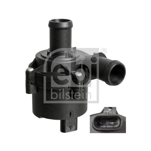 Zusatzwasserpumpe (k&uuml;hlwasserkreislauf) Febi Bilstein 176098 f&uuml;r Audi Ford Seat