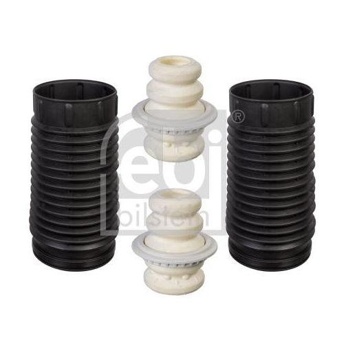 Staubschutzsatz Stoßdämpfer Febi Bilstein 109376 für Fiat Vorderachse