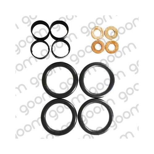 Dichtungssatz Einspritzd&uuml;se Goom NH-0004 f&uuml;r Citro&euml;n Peugeot Citro&euml;n/peugeot