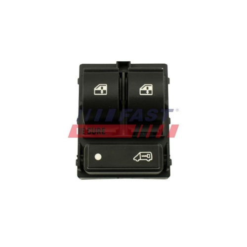 Schalter Fensterheber Fast FT91949 f&uuml;r Citro&euml;n Peugeot Citro&euml;n/peugeot Fiat