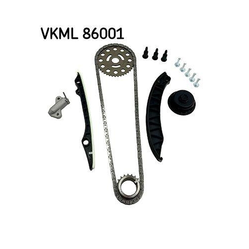 Steuerkettensatz Skf VKML 86001 f&uuml;r Opel Renault Vauxhall