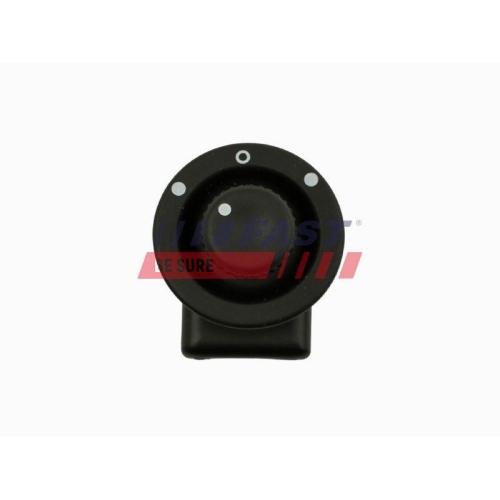 Schalter Au&szlig;enspiegelverstellung Fast FT82212 f&uuml;r Nissan Opel Renault