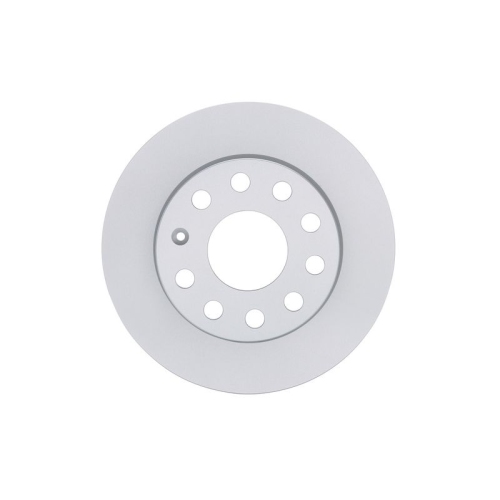 Brake Disc Bosch 0986479099 for Audi Seat Skoda VW Rear Axle
