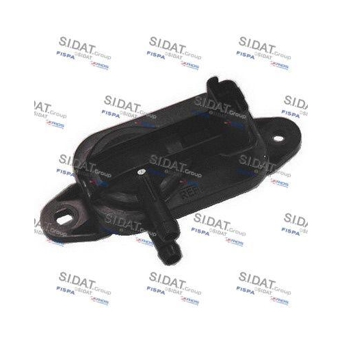 Sensor Abgasdruck Sidat 84.283 für Alfa Romeo Citroën Fiat Iveco Lancia Peugeot