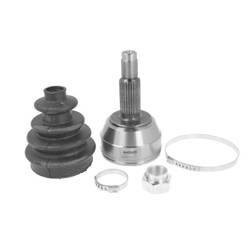 Gelenksatz Antriebswelle Metelli 15-1125 f&uuml;r Ford Vorderachse Radseitig
