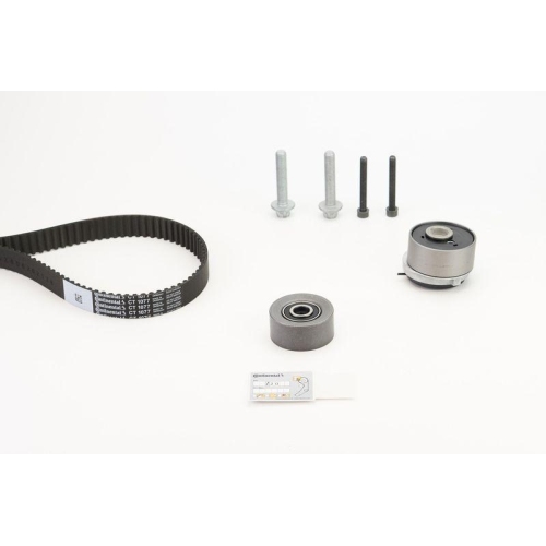 Zahnriemensatz Continental Ctam CT1077K2 für Alfa Romeo Fiat Opel Vauxhall
