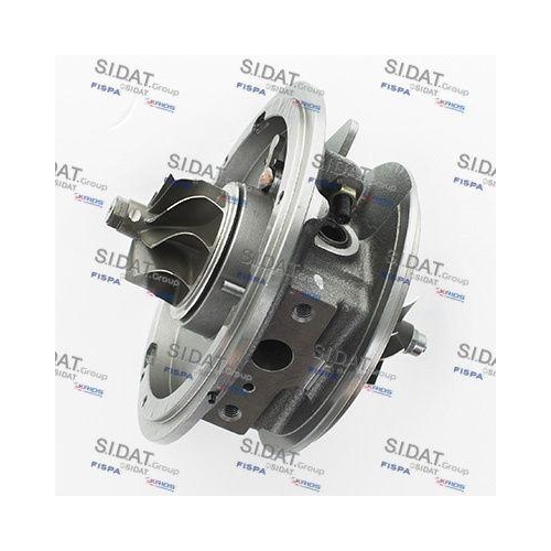 Rumpfgruppe Turbolader Sidat 47.1043 Etp Turbo f&uuml;r Ford