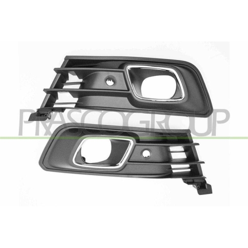 L&uuml;ftungsgitter Sto&szlig;f&auml;nger Prasco RN7022125 f&uuml;r Renault Links Rechts