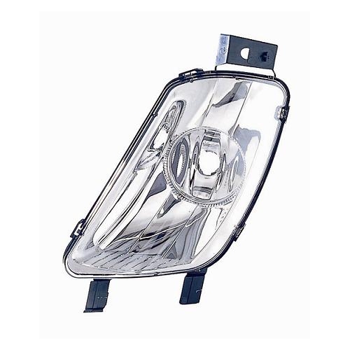 Front Fog Light Depo 65790 for Peugeot