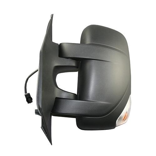 RECHTER SPIEGEL MASTER 2010 &ndash; OPEL MOVANO 10' &ndash; NV/L&Uuml;FTER. SCHWARZ 9PIN RECH