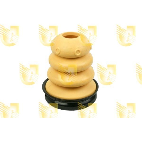 Anschlagpuffer Federung Unigom 393466 f&uuml;r Ford Hinterachse