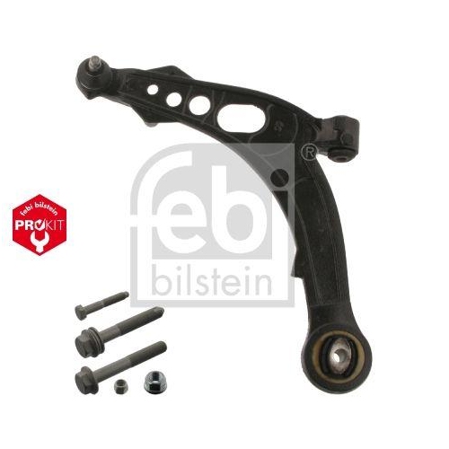 Control/trailing Arm Wheel Suspension Febi Bilstein 40670 Prokit for Fiat