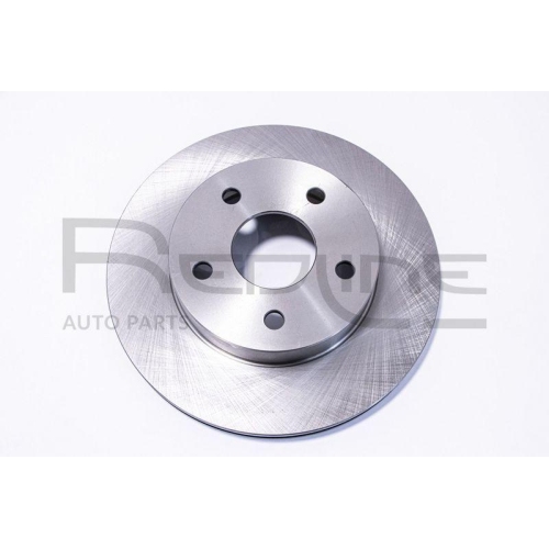 Bremsscheibe Red-line 26JE004 f&uuml;r Chrysler Vorderachse