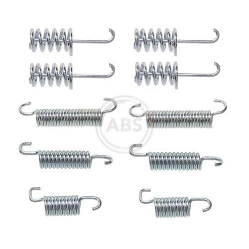 Zubeh&ouml;rsatz Feststellbremsbacken A.b.s. 0004Q f&uuml;r Hinterachse