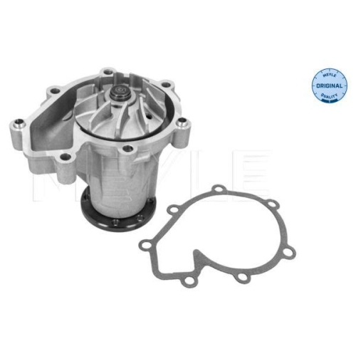 Water Pump Engine Cooling Meyle 0130260004 Meyle-original: True To Oe. for