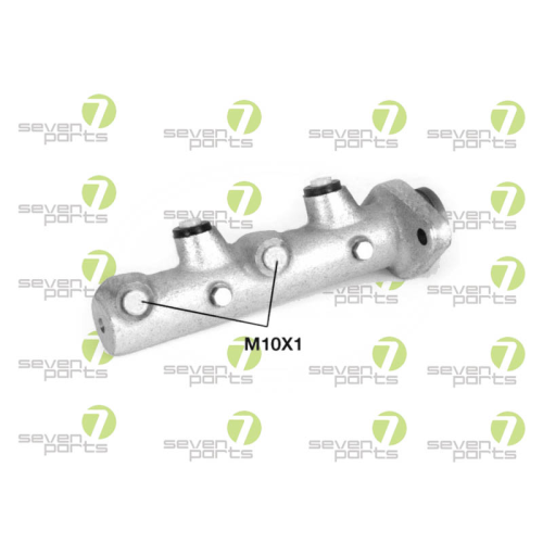 Hauptbremszylinder 7 Seven Parts SVI51880 f&uuml;r