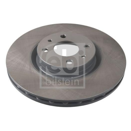 Bremsscheibe Febi Bilstein 18546 f&uuml;r Alfa Romeo Fiat Lancia Abarth Vorderachse