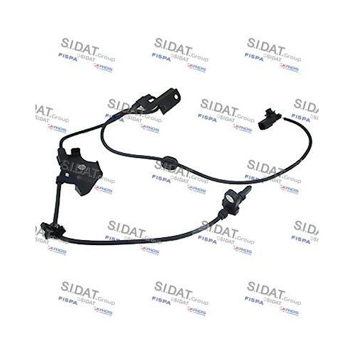 Sensor Raddrehzahl Sidat 84.1579 f&uuml;r Toyota Vorderachse Rechts