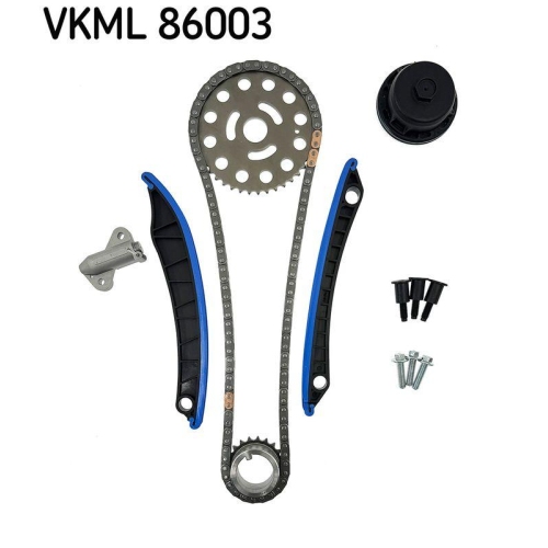 Steuerkettensatz Skf VKML 86003 f&uuml;r Fiat Mercedes Benz Mercedes Benz Nissan Opel