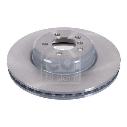 Bremsscheibe Febi Bilstein 105727 f&uuml;r Bmw Vorderachse