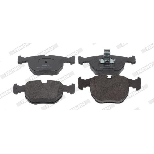 Bremsbelagsatz Scheibenbremse Ferodo FDB997 Premier Eco Friction f&uuml;r Bmw Alpina