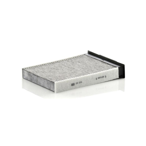 Filter Innenraumluft Mann-filter CUK 2316 f&uuml;r Renault Unter Der Mittelkonsole