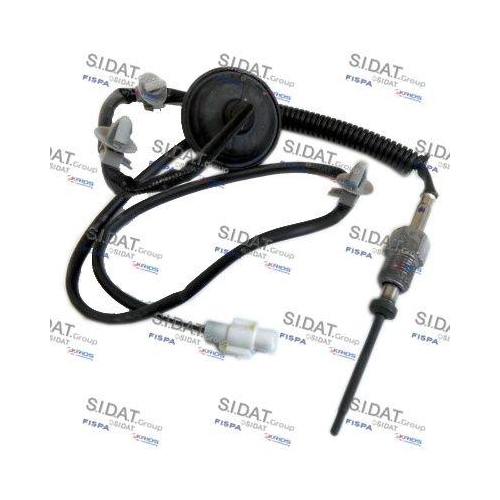 Sensor Abgastemperatur Sidat 82.222 für Hyundai Kia