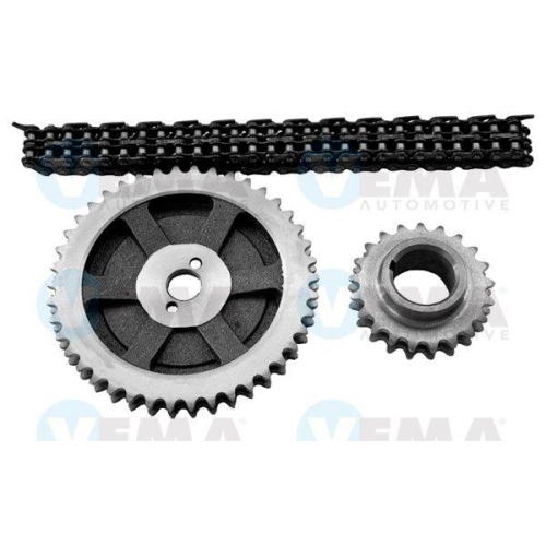 Steuerkettensatz Vema 12261 f&uuml;r Alfa Romeo Fiat Alfarome/fiat/lanci