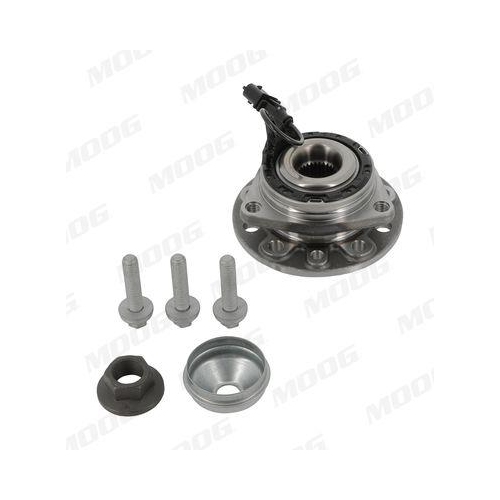 Radlagersatz Moog OP-WB-11103 f&uuml;r Fiat Opel Saab Vauxhall General Motors
